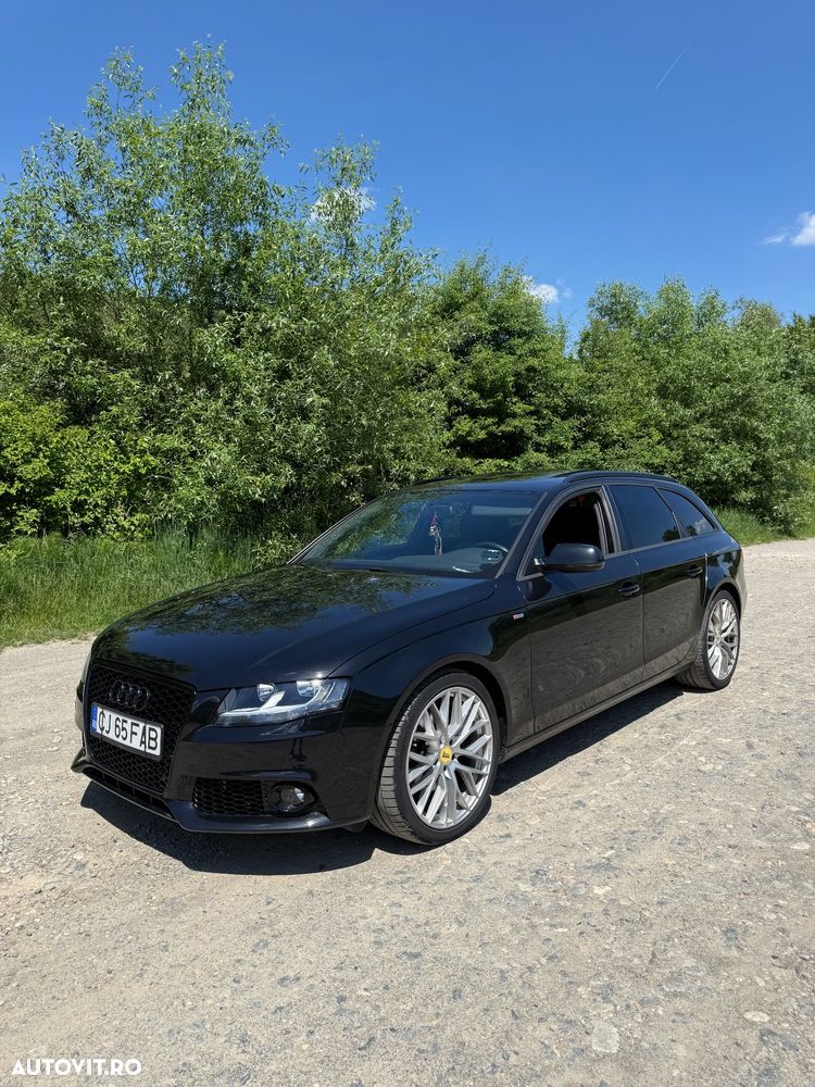 Audi A4 Avant - 3