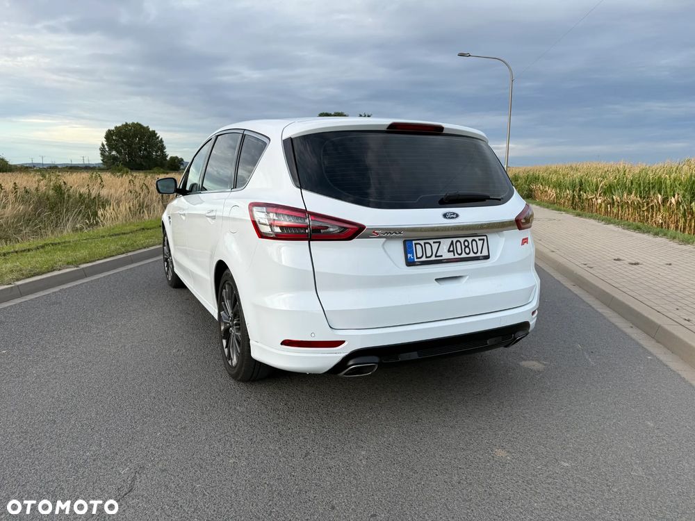 Ford S-Max 2.0 TDCi Titanium PowerShift - 17