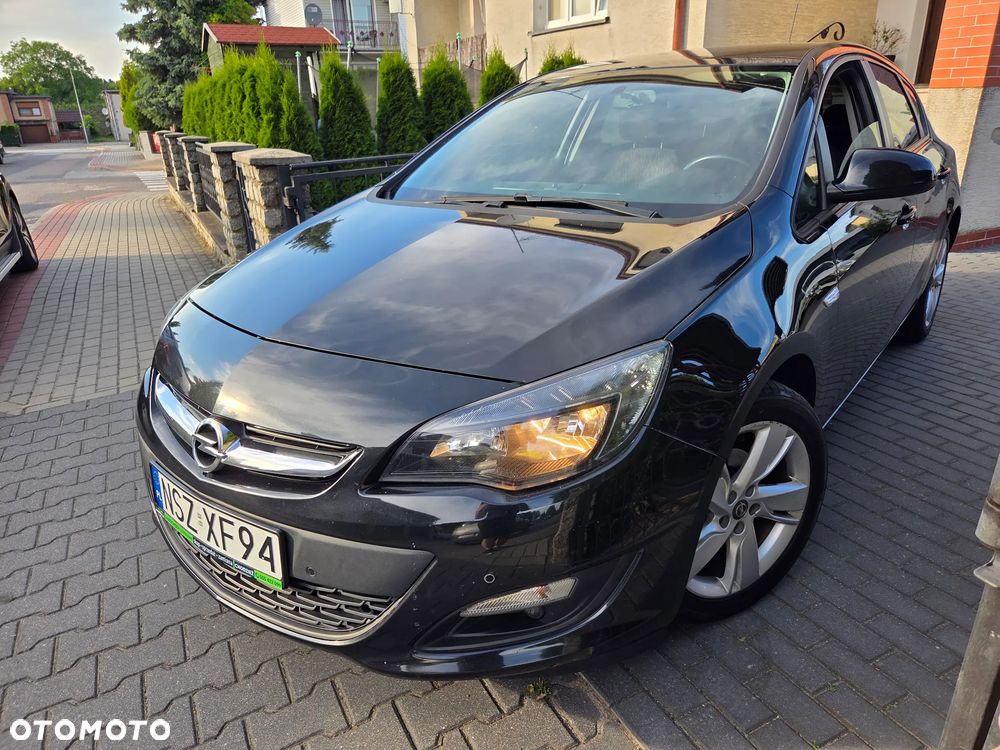 Opel Astra - 3