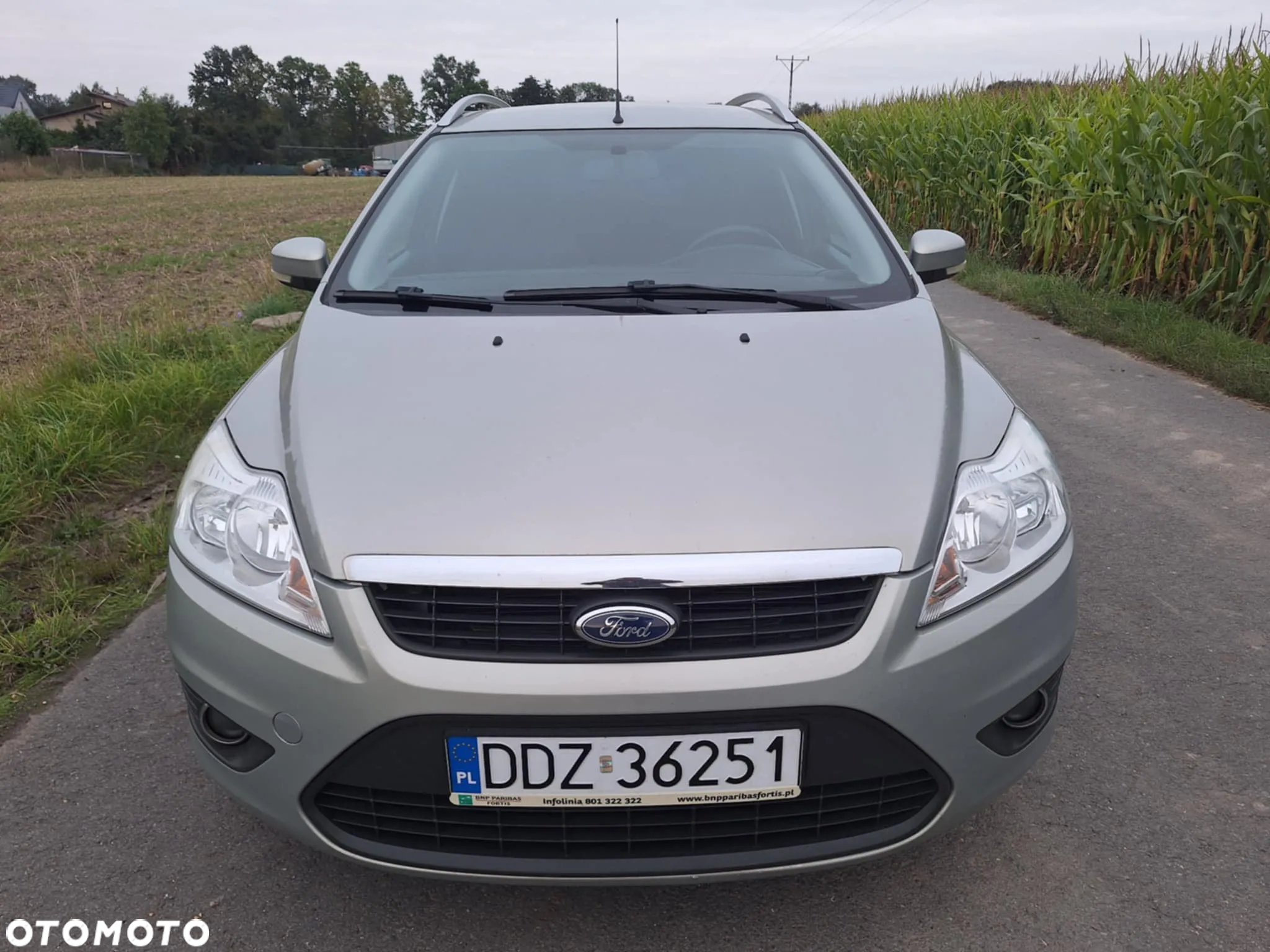 Ford Focus 1.6 Gold X - 7