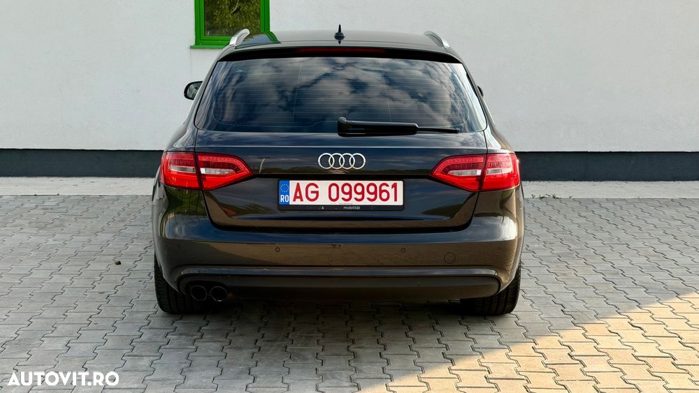 AUDI A4 Avant 2014 — imagine 11