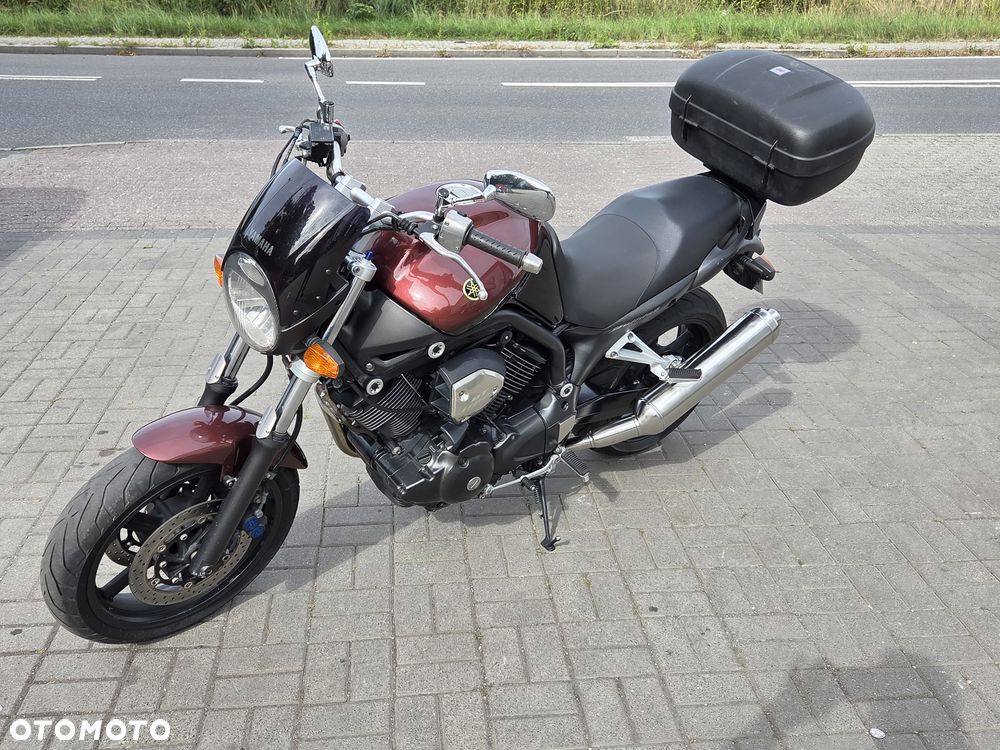 Yamaha Bulldog - 24
