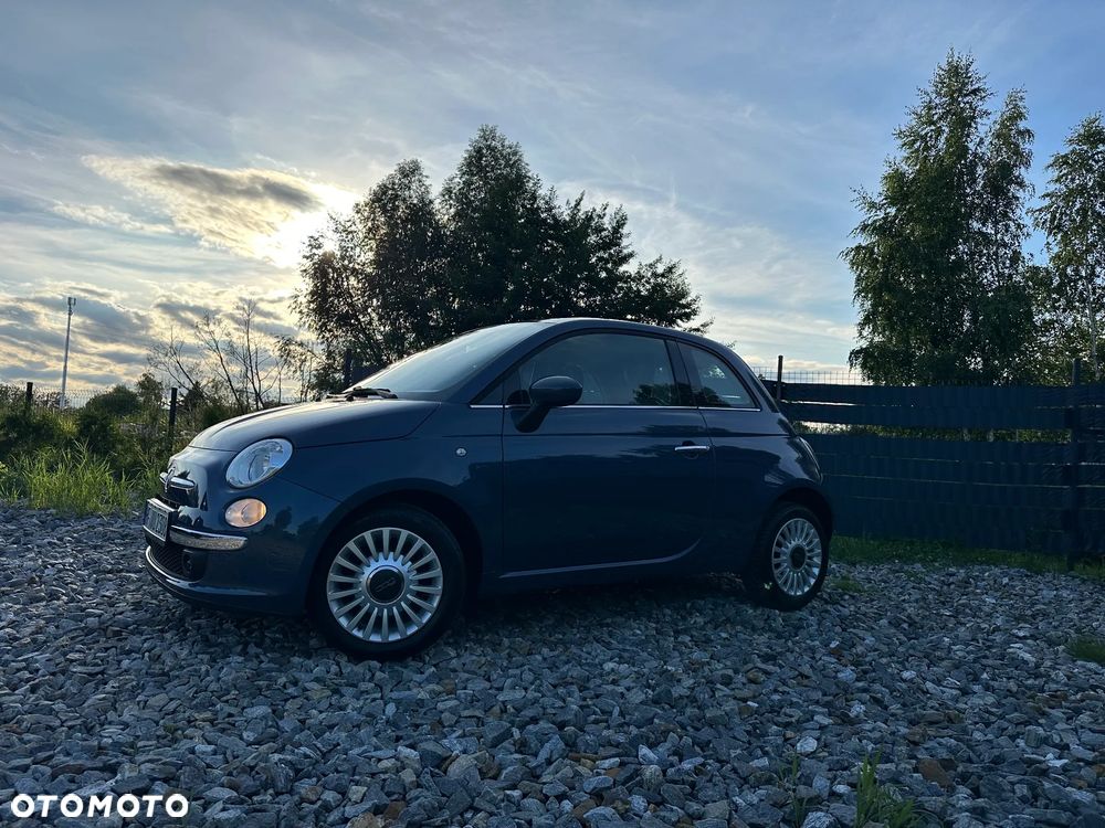Fiat 500 1.2 Dualogic Lounge - 15