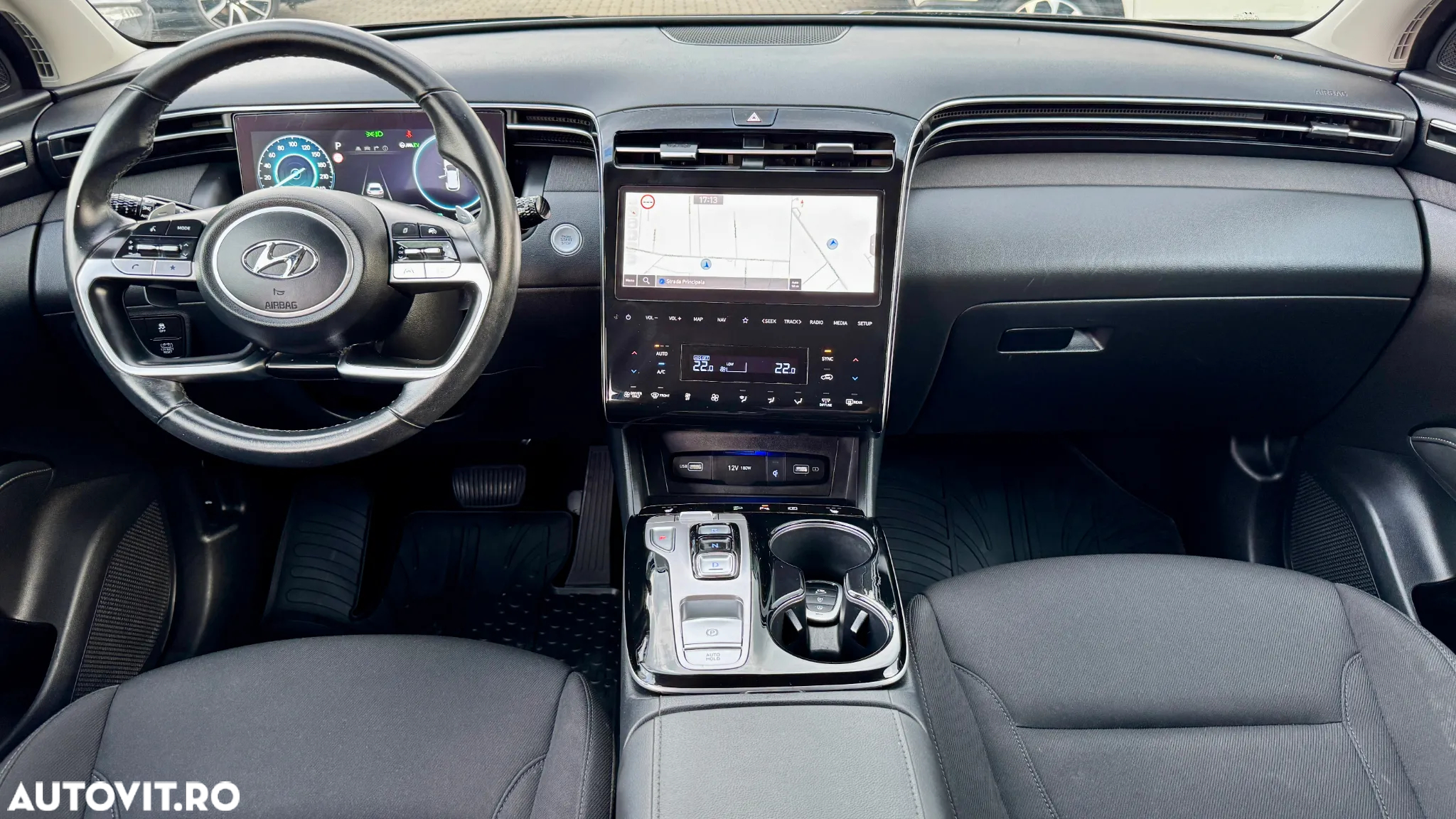 Hyundai Tucson - 5