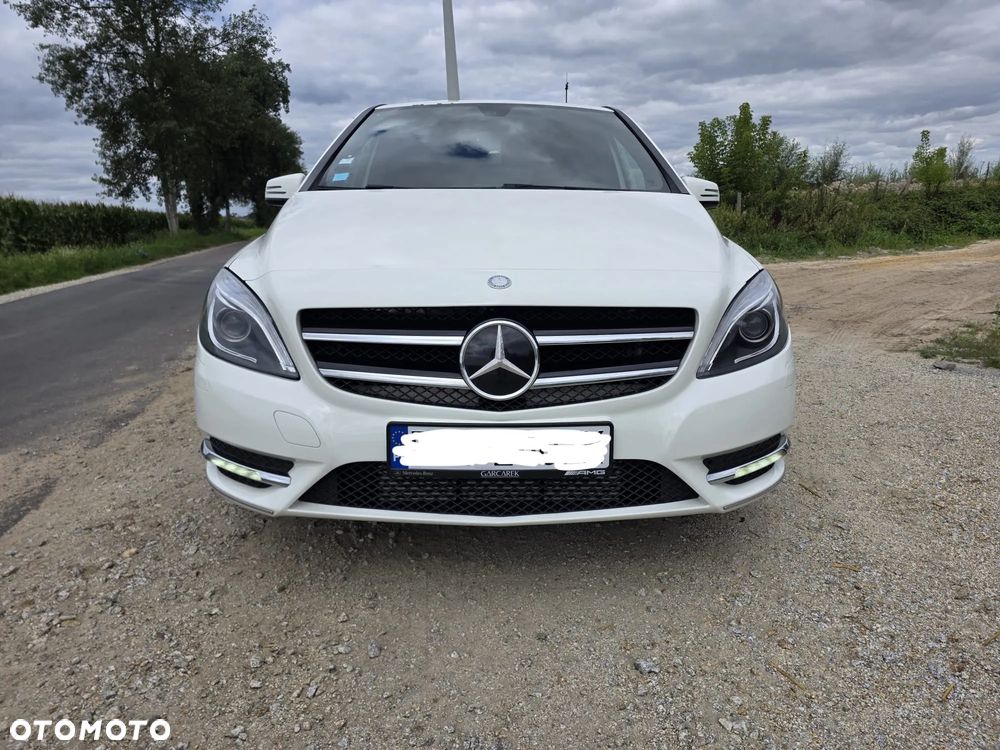 Mercedes-Benz Klasa B - 6