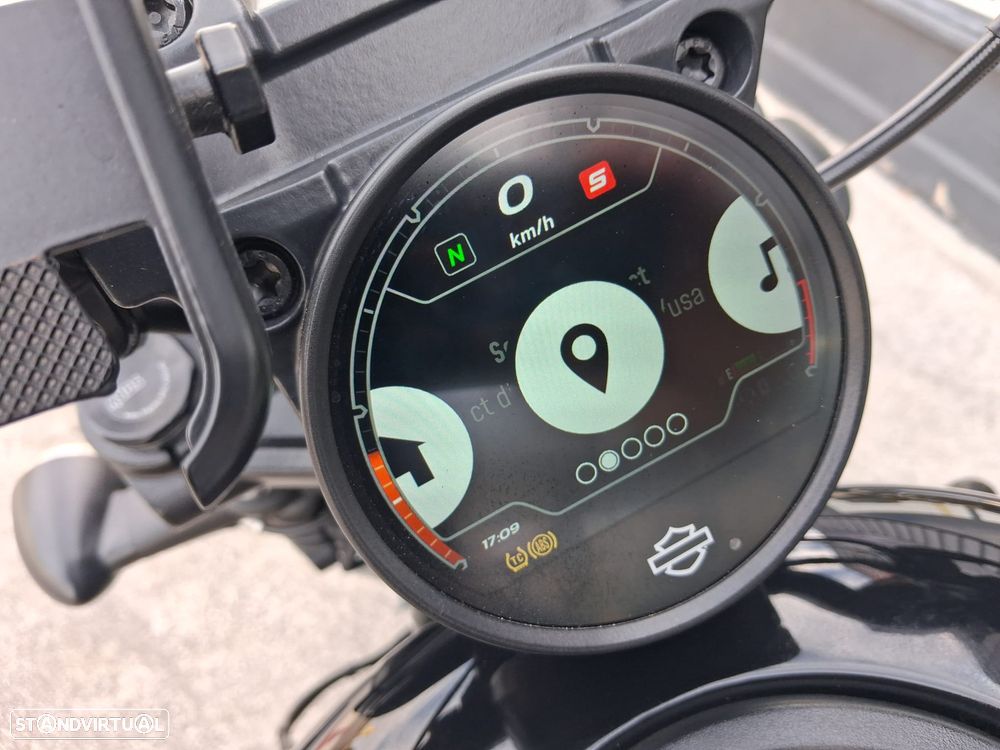 Harley-Davidson Sport Nightster Special - 12