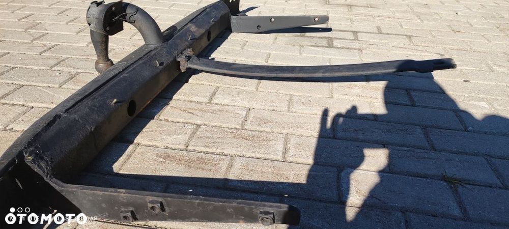 Hak Holowniczy WESTFALIA Oryginalny VW Sharan MK1 Blask Gołdap - 8