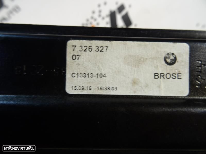 Elevador De Vidro Frente Esquerdo Bmw 4 Gran Coupe (F36)  7326327 / 73 - 7