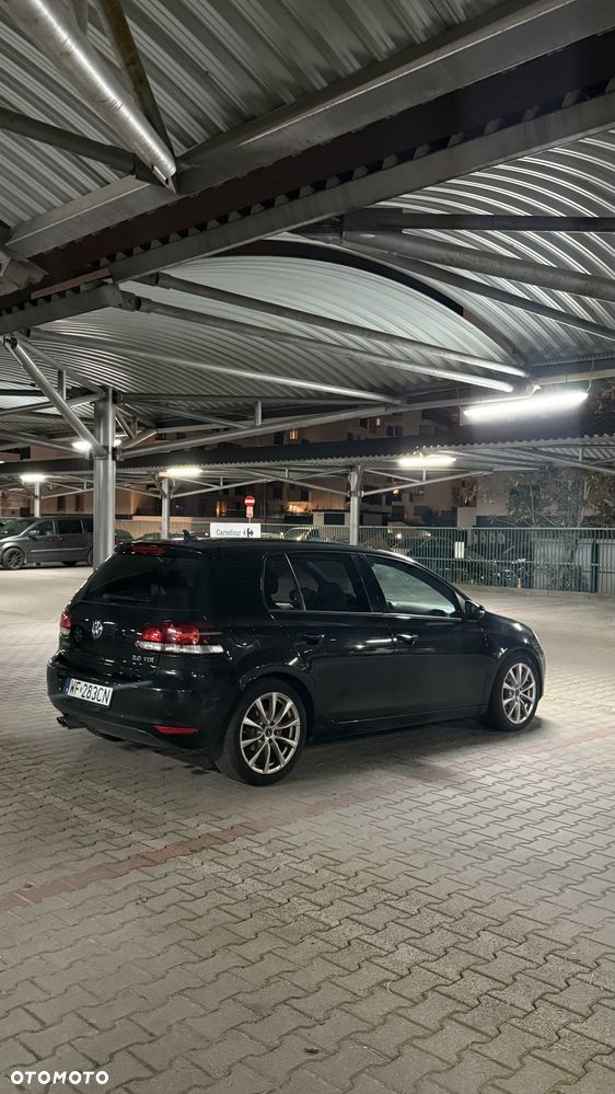 Volkswagen Golf 2.0 TDI Highline - 8