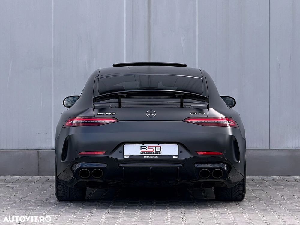 Mercedes-Benz AMG GT 4-door Coupe 53 4Matic+ - 7
