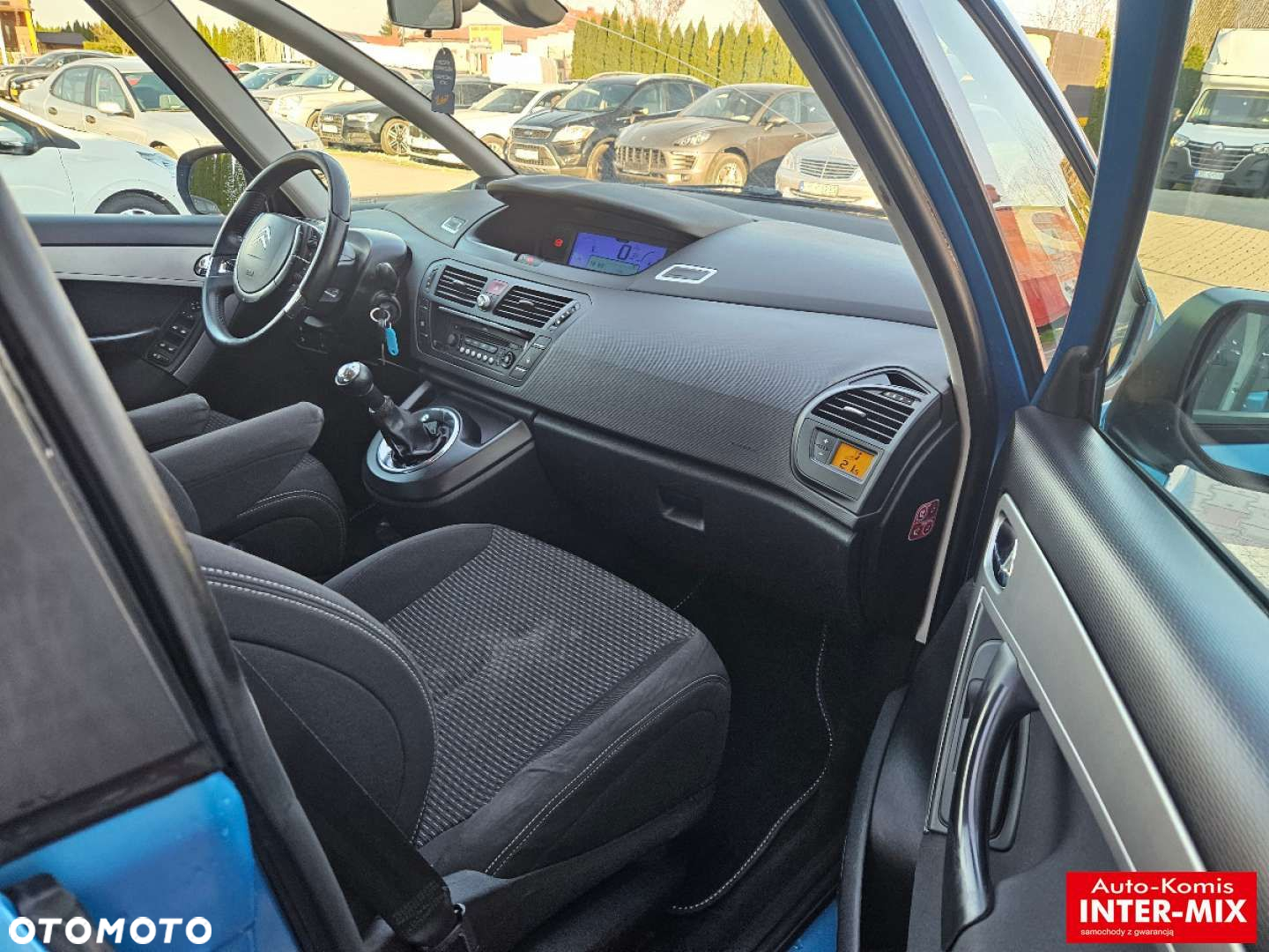 Citroën C4 Picasso - 15
