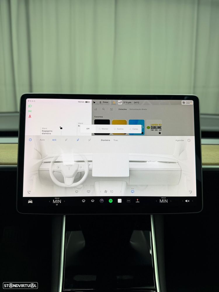 Tesla Model 3 Standard RWD Plus - 18