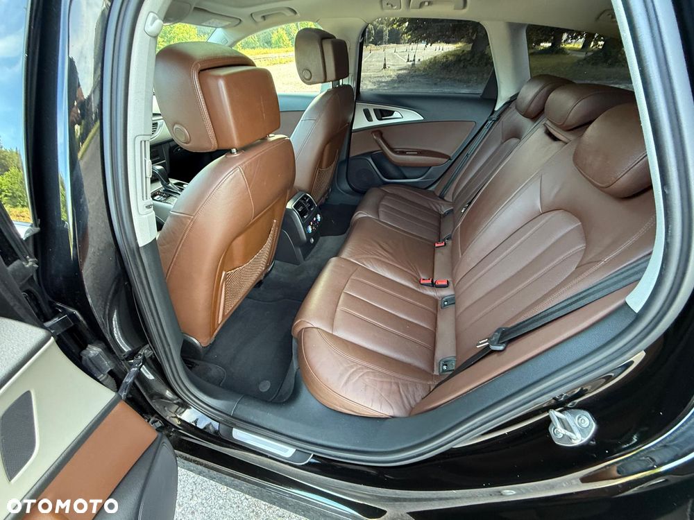 Audi A6 Avant 2.0 TDI Ultra S tronic - 12