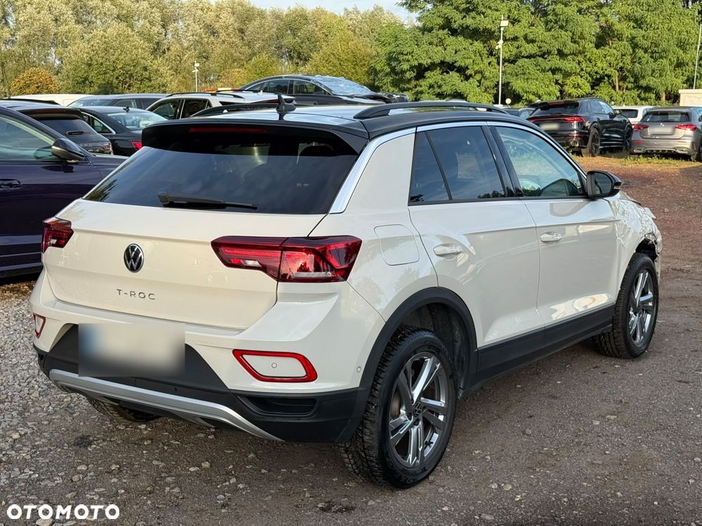 Volkswagen T-Roc 1.5 TSI Style DSG - 11