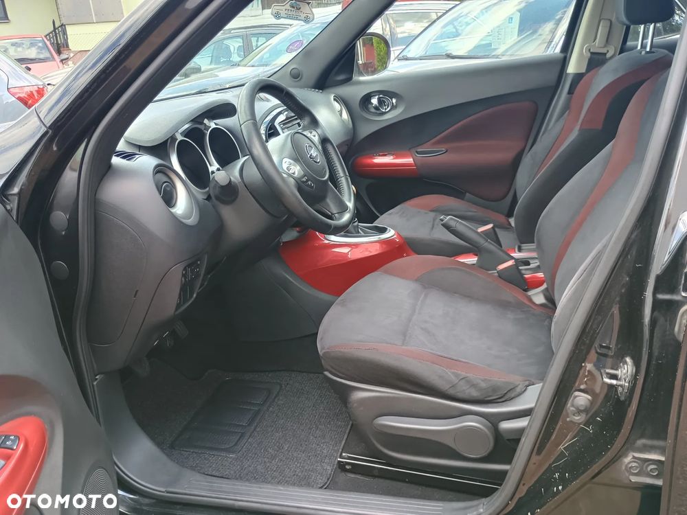 Nissan Juke 1.6 Start/Stop Acenta - 6
