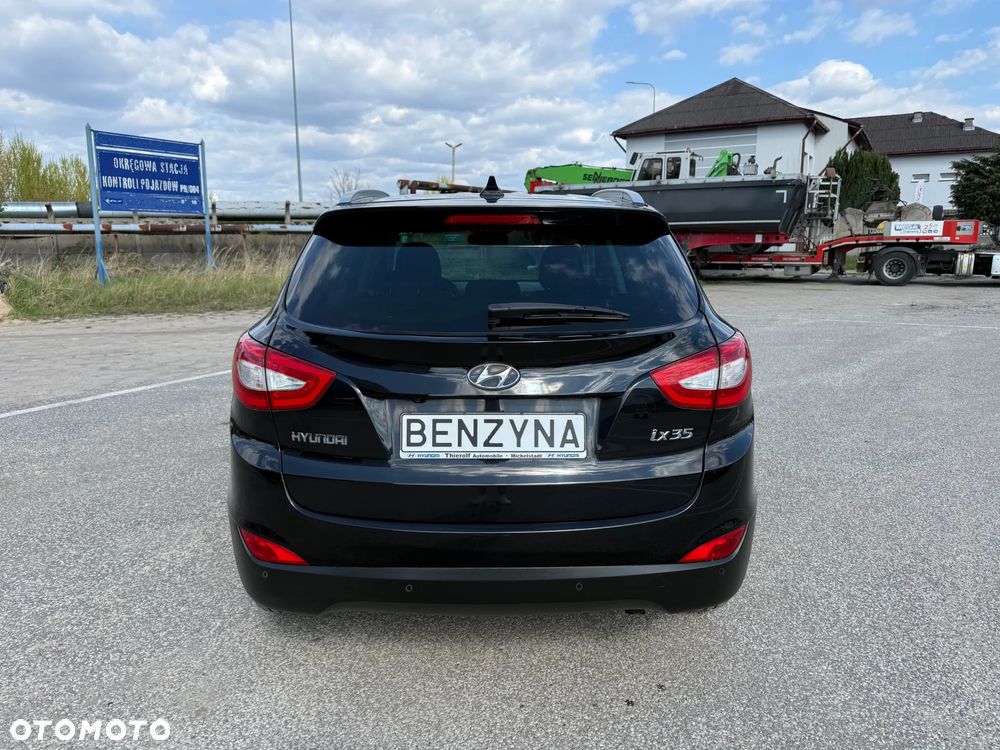 Hyundai ix35 1.6 GDI Premium 2WD - 33