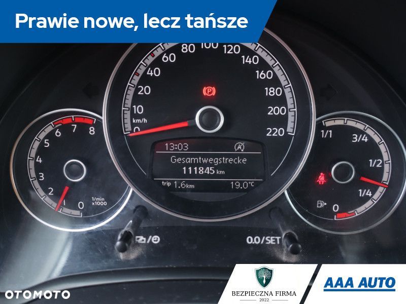 Volkswagen up! - 13