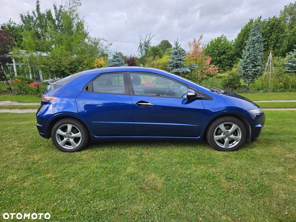 Honda Civic 1.4 Sport - 2