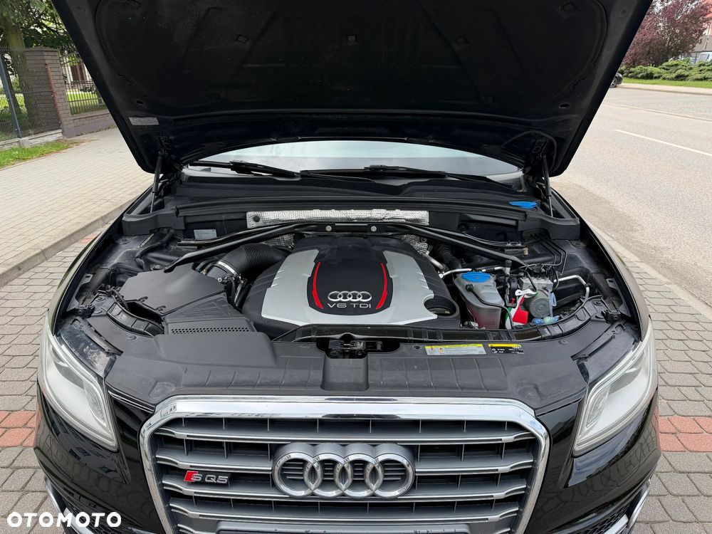 Audi SQ5 3.0 TDI Quattro Tiptronic - 24