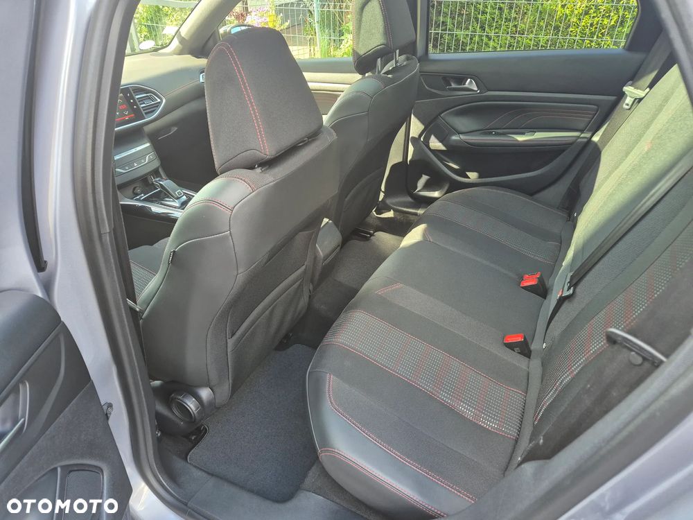 Peugeot 308 PureTech 130 GPF EAT8 Stop & Start GT Pack - 17