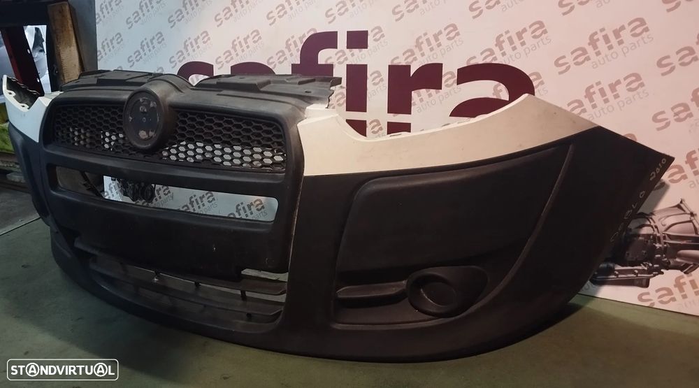 PARACHOQUES FRENTE FIAT DOBLO II 2010-2015 REF: 735455570 - 2