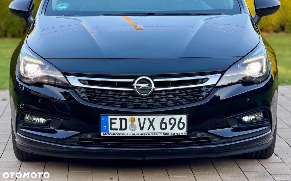 Opel Astra - 15