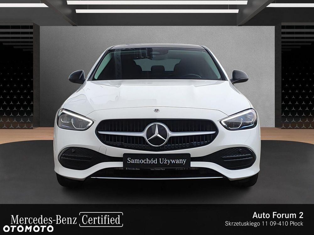 Mercedes-Benz Klasa C - 8