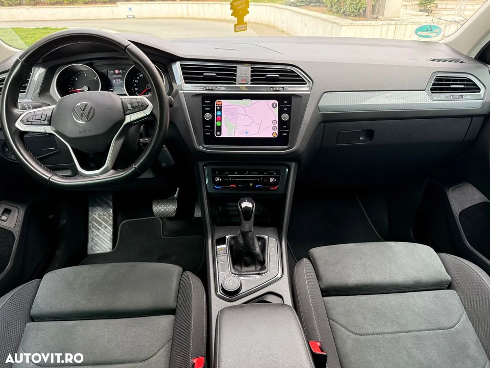 Volkswagen Tiguan 2.0 TDI SCR 4MOTION DSG Elegance - 20