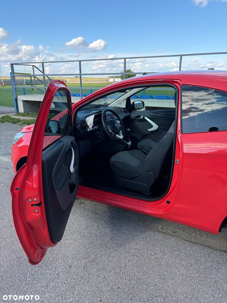 Ford KA - 12