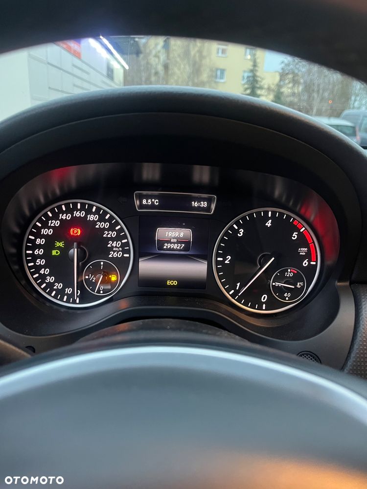 Mercedes-Benz Klasa A 180 CDI AMG Line - 6