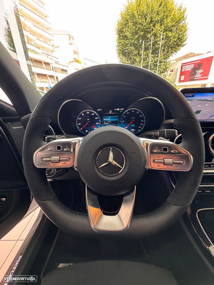 Mercedes-Benz C 300 de AMG Line - 22