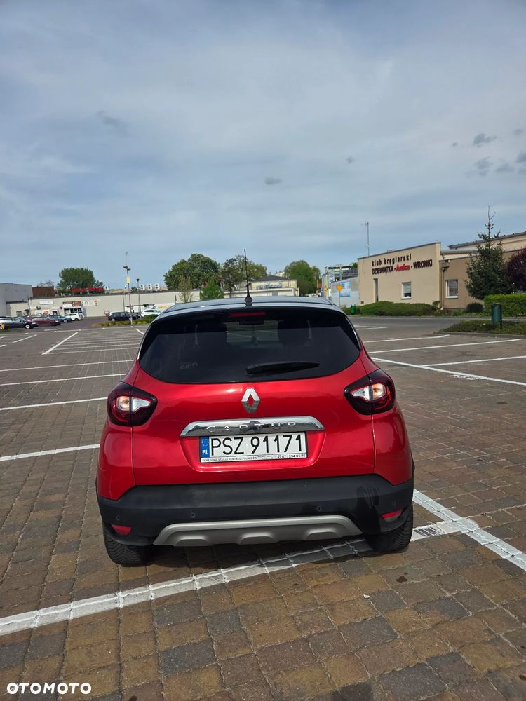 Renault Captur 1.5 dCi Energy Limited - 7