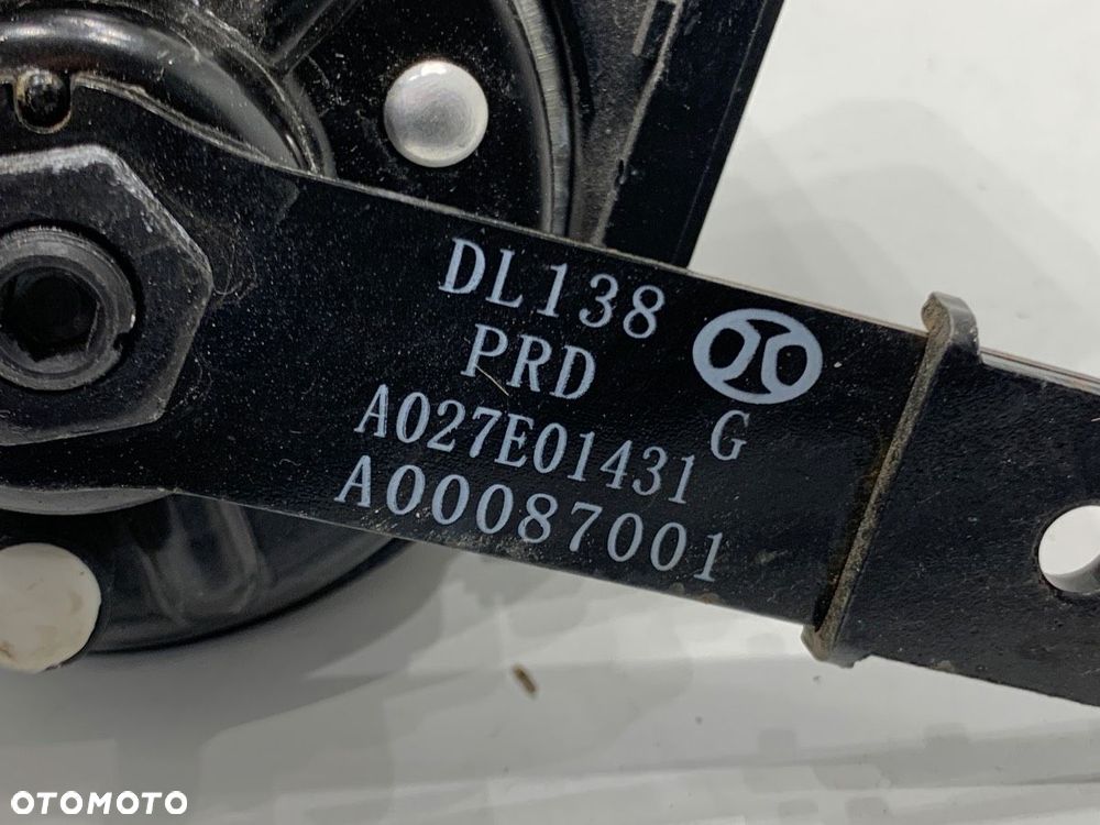KLAKSON  BAIC X75 2020 - DCT 138 kW [188 KM] A00087001 - 3