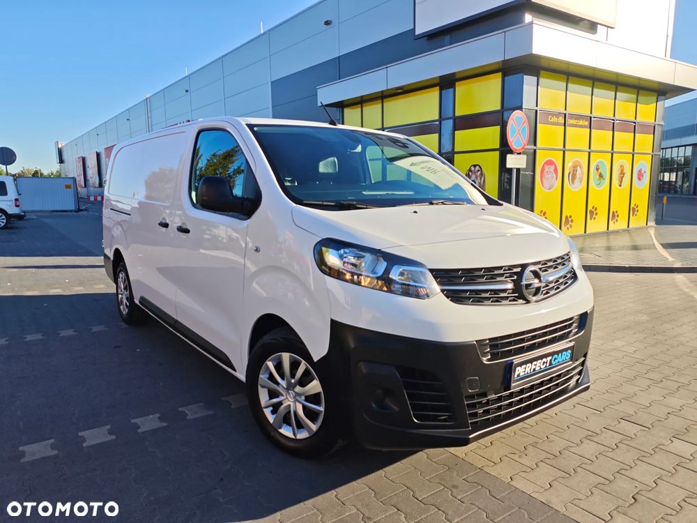 Opel Vivaro - 5