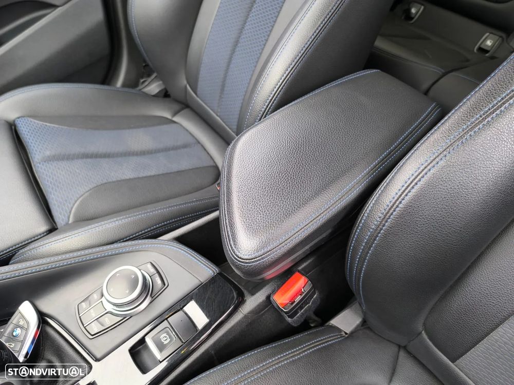 BMW X1 16 d sDrive Auto Pack M - 46