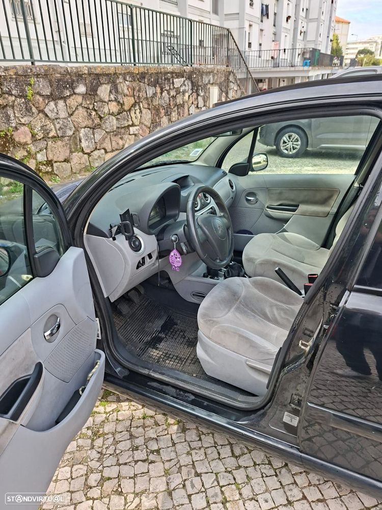 Citroën C3 1.4 HDi Exclusive Sensodrive - 6