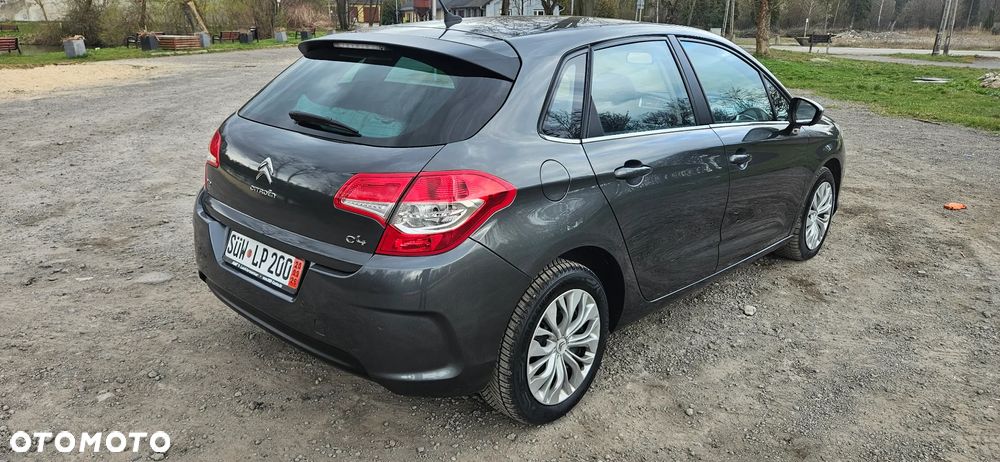 Citroën C4 HDi 115 Exclusive - 7