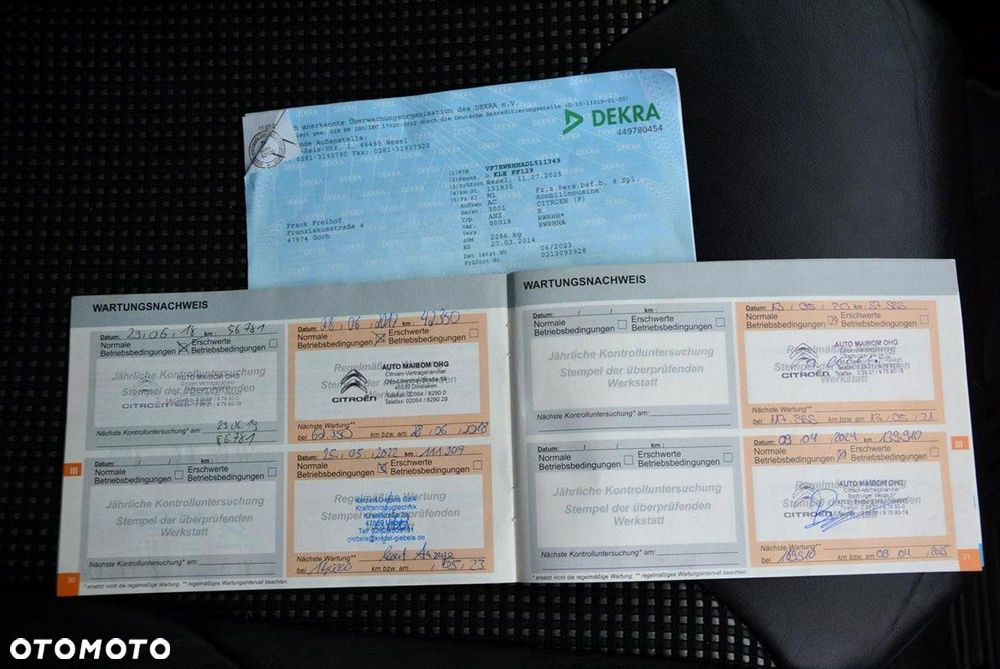 Citroën C5 HDi 165 FAP Exclusive - 35