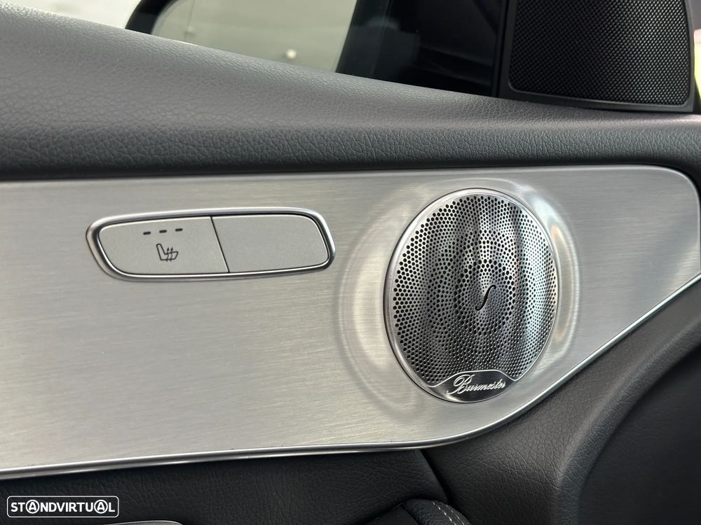 Mercedes-Benz GLC 350 e 4Matic 7G-TRONIC AMG Line - 12