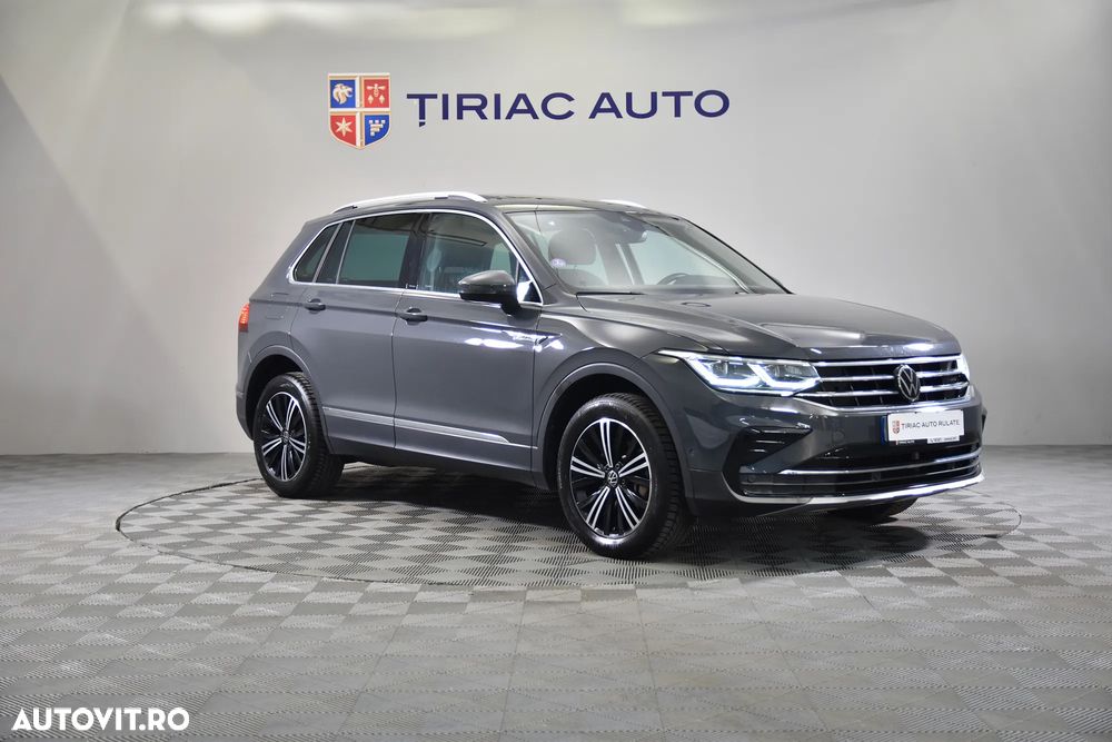 Volkswagen Tiguan - 7