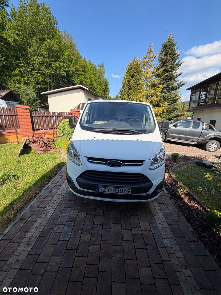 Ford Transit - 1