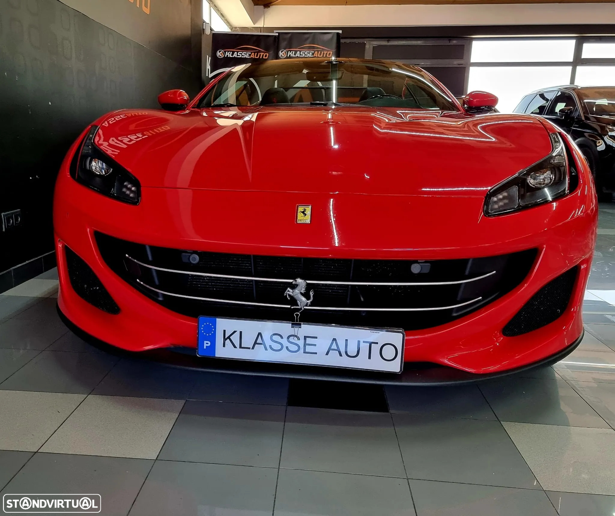 Ferrari Portofino Standard - 12