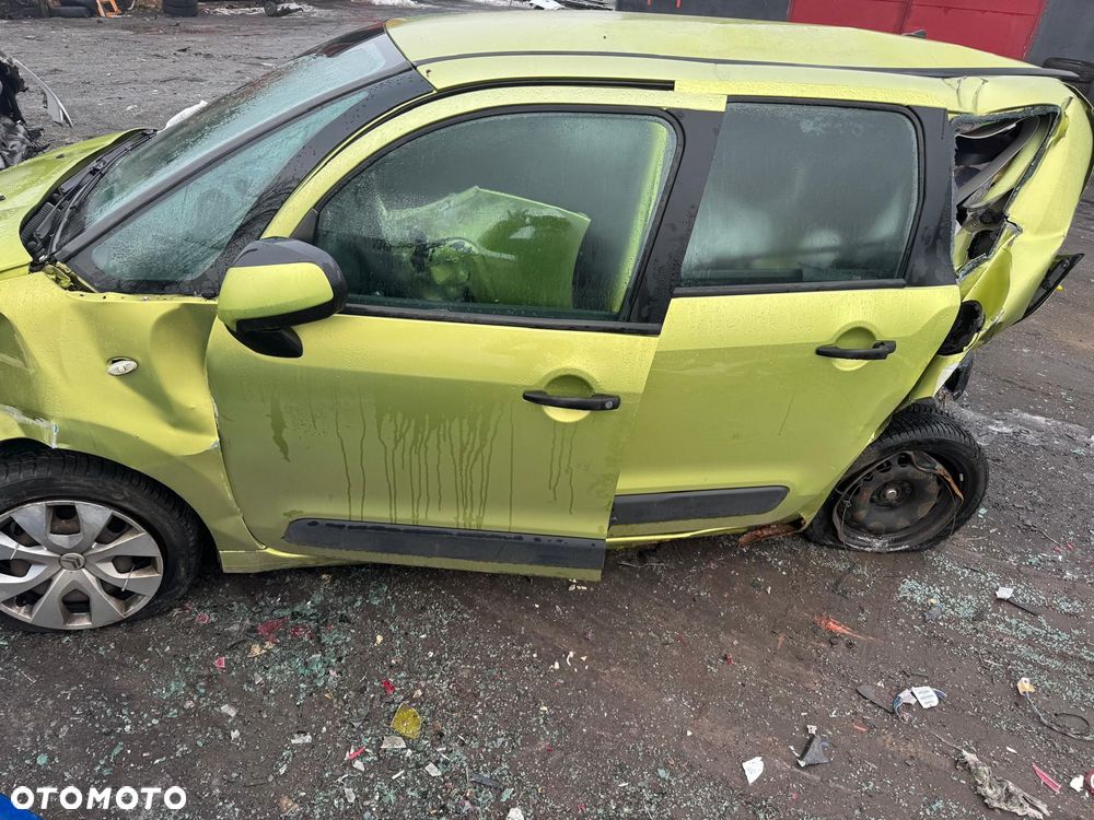CZĘŚCI C3 picasso 1.6ehdi 2012r  KARC - 1