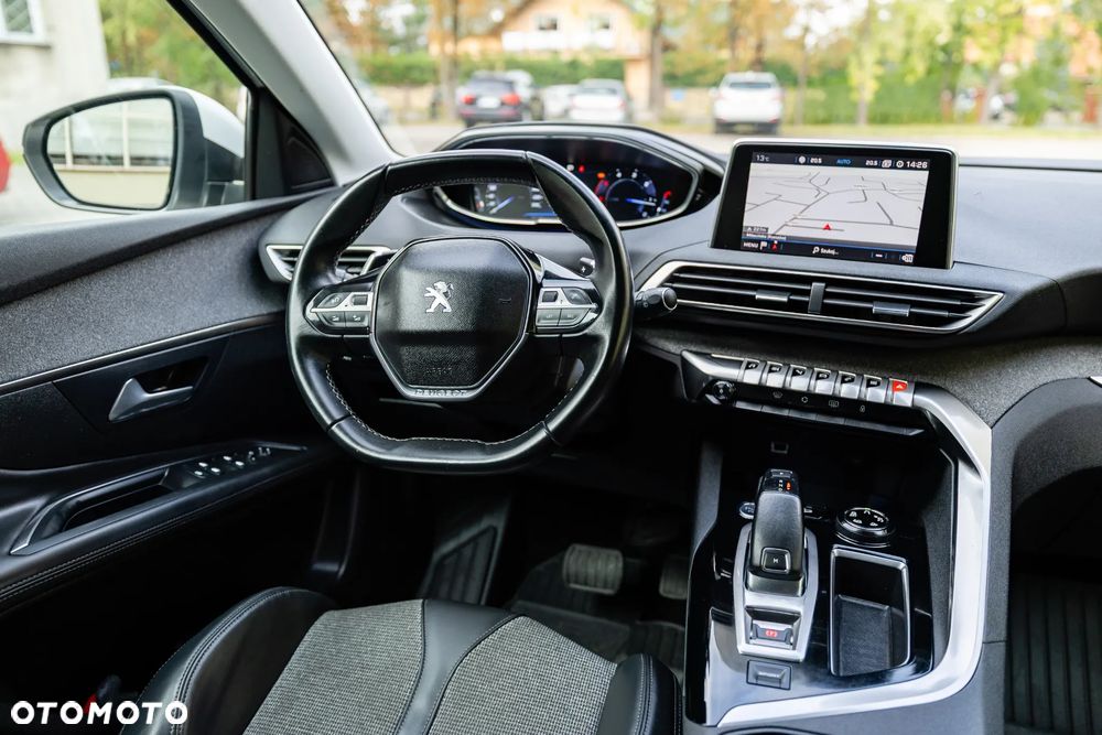 Peugeot 3008 1.6 BlueHDi Crossway S&S EAT6 - 14