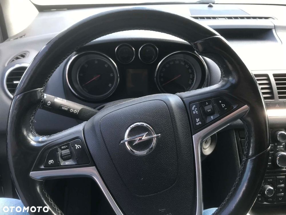 Opel Meriva - 4