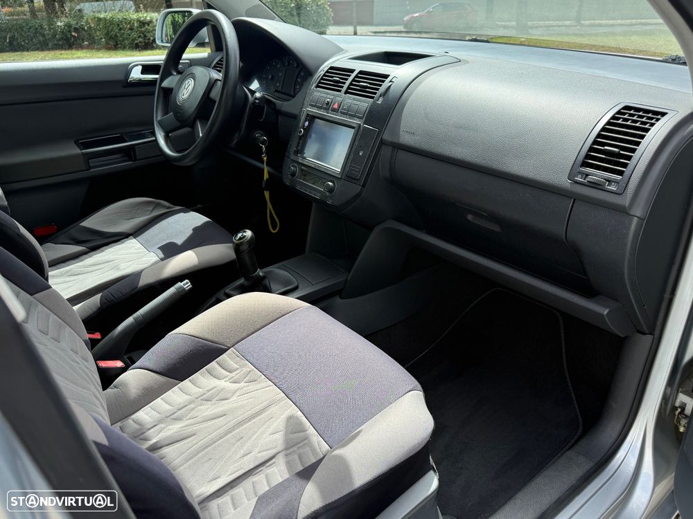 VW Polo 1.2 Highline - 5