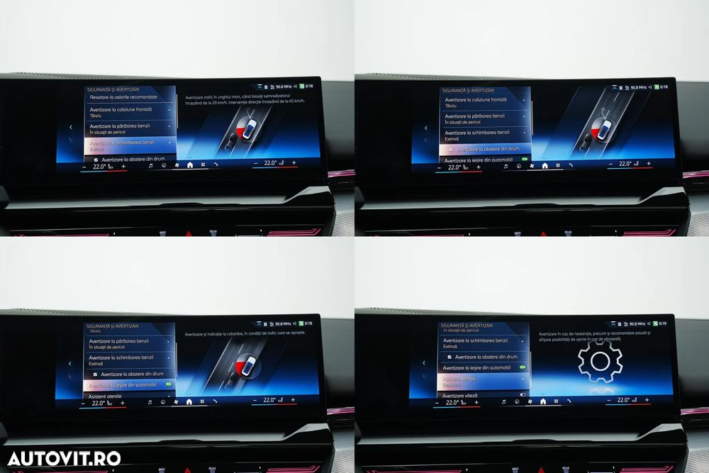 BMW Seria 5 520d AT MHEV - 34