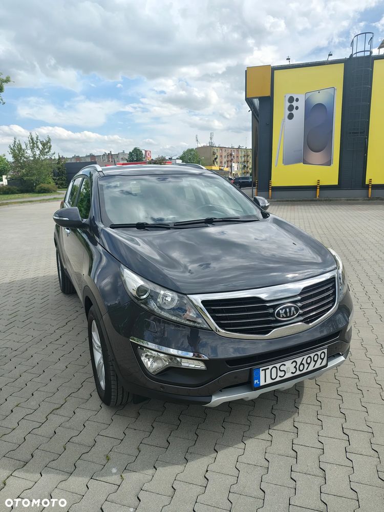 Kia Sportage 1.7 CRDI L 2WD - 23