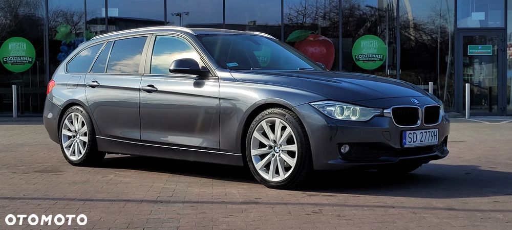 BMW Seria 3 320d Efficient Dynamics Edition - 5