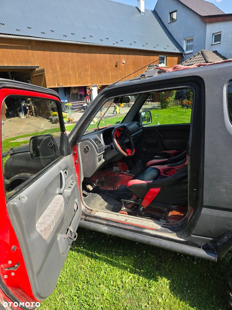Suzuki Jimny - 5